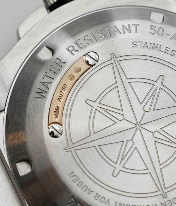 Obrázek Fortis Marinemaster M-44 Black Resin