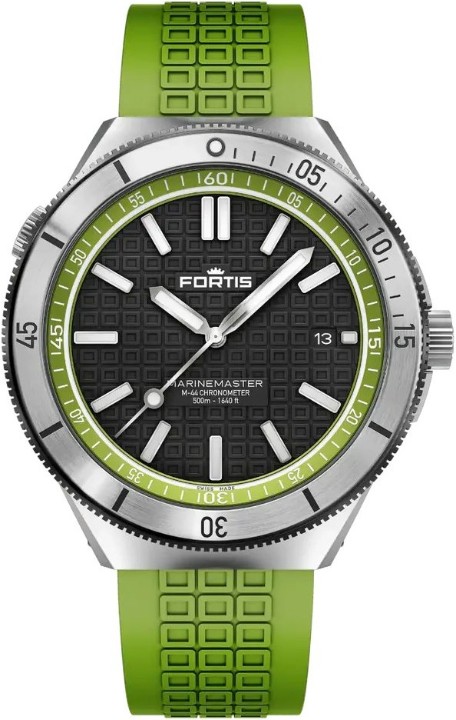 Obrázek Fortis Marinemaster M-44 Woodpecker Green