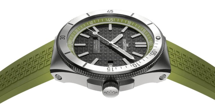 Obrázek Fortis Marinemaster M-44 Woodpecker Green