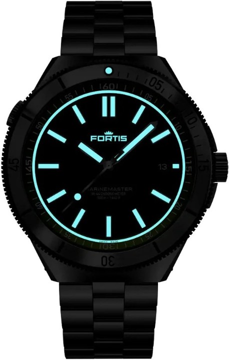 Obrázek Fortis Marinemaster M-44 Woodpecker Green
