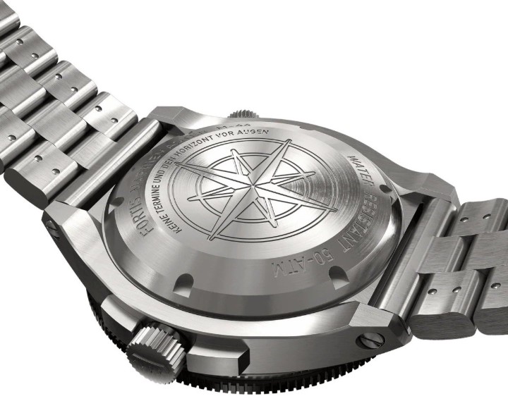 Obrázek Fortis Marinemaster M-44 Woodpecker Green