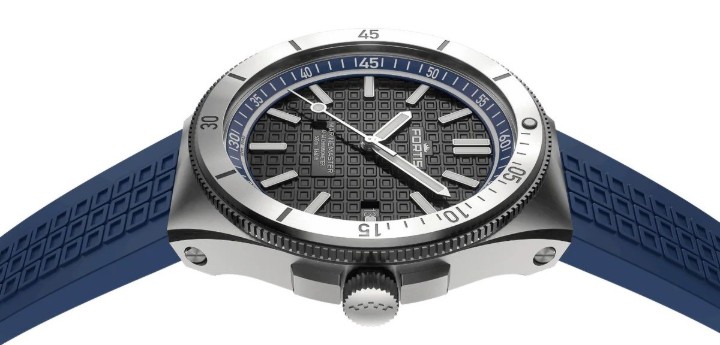 Obrázek Fortis Marinemaster M-44 Ocean Blue
