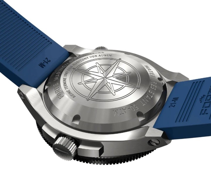 Obrázek Fortis Marinemaster M-44 Ocean Blue