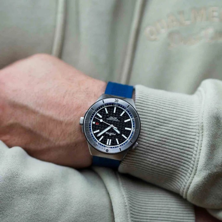 Obrázek Fortis Marinemaster M-44 Ocean Blue