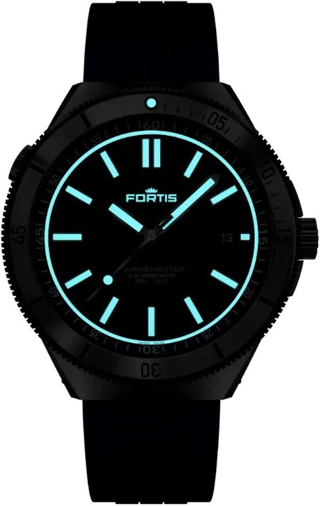 Obrázek Fortis Marinemaster M-44 Ocean Blue