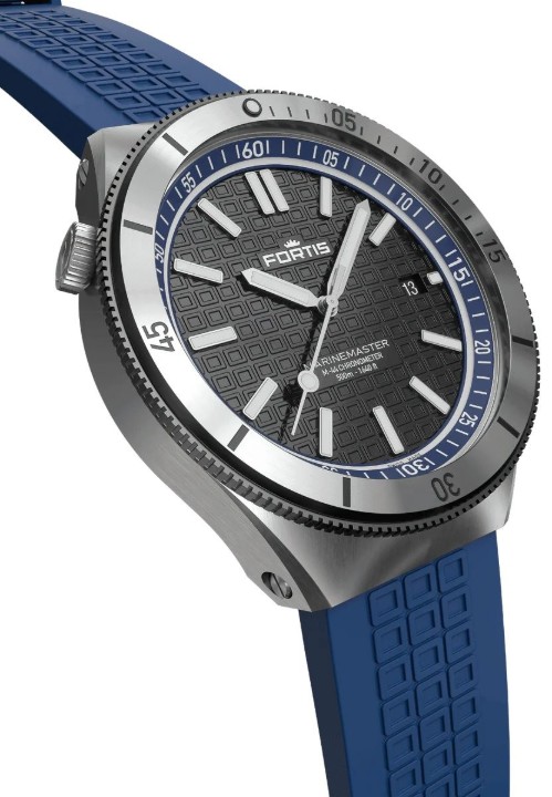 Obrázek Fortis Marinemaster M-44 Ocean Blue