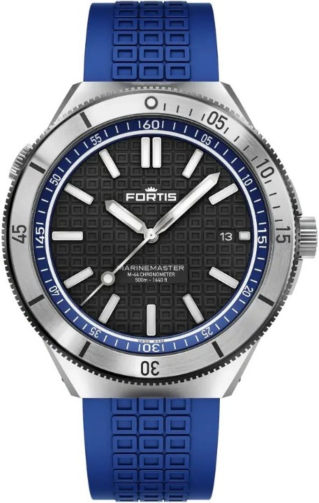 Obrázek Fortis Marinemaster M-44 Ocean Blue