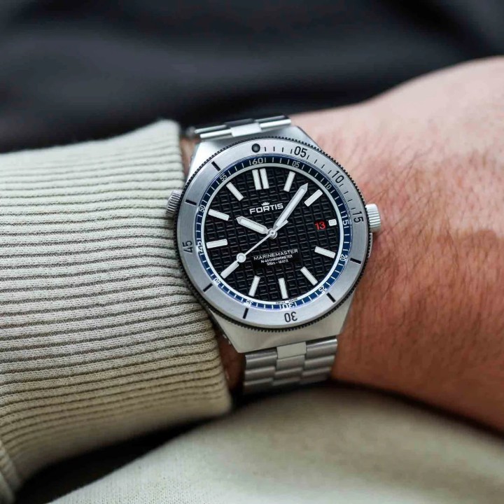 Obrázek Fortis Marinemaster M-44 Ocean Blue