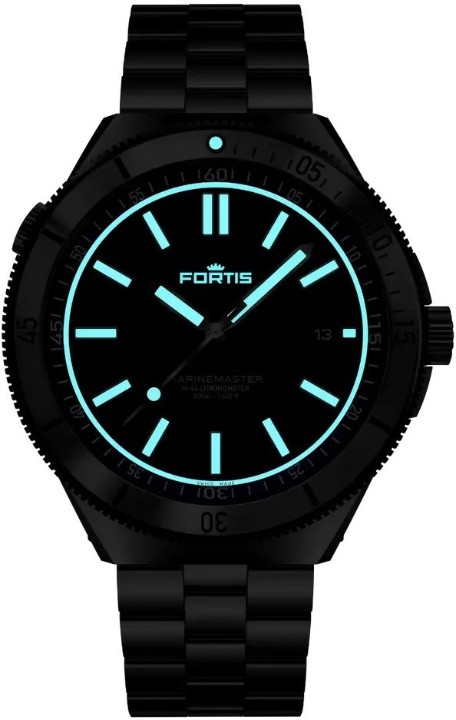 Obrázek Fortis Marinemaster M-44 Ocean Blue