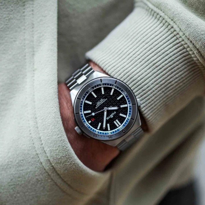 Obrázek Fortis Marinemaster M-44 Ocean Blue