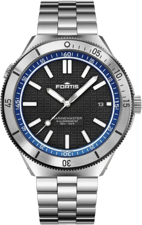 Obrázek Fortis Marinemaster M-44 Ocean Blue