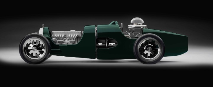 Obrázek L'Epée 1839 TF35