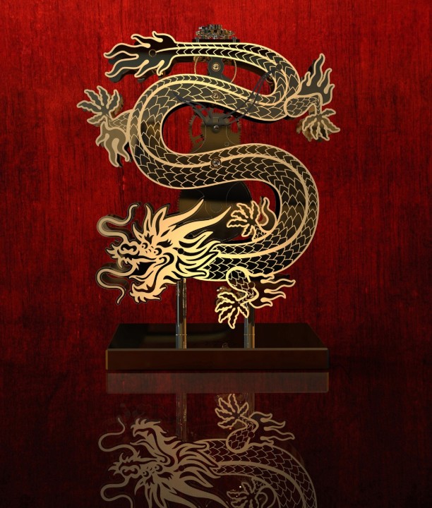 Obrázek L'Epée 1839 Dragon