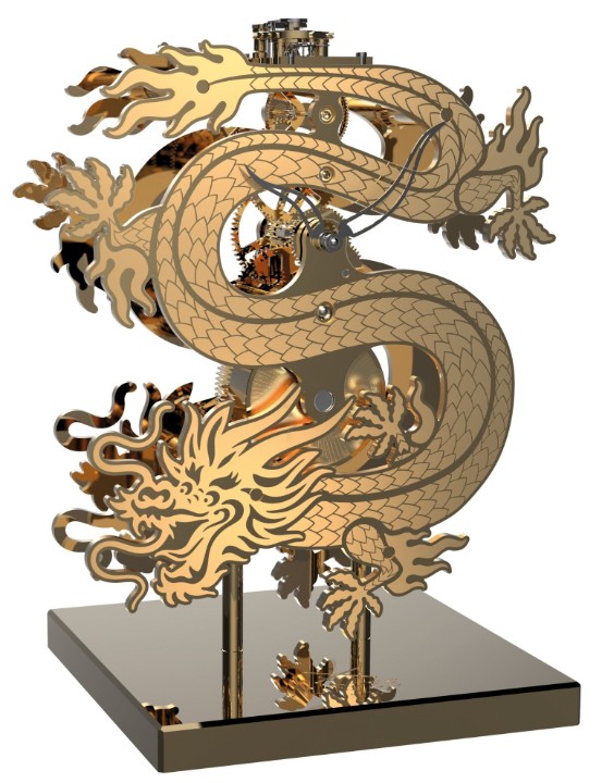 Obrázek L'Epée 1839 Dragon