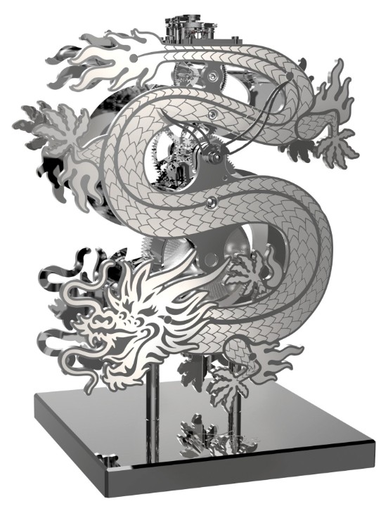 Obrázek L'Epée 1839 Dragon