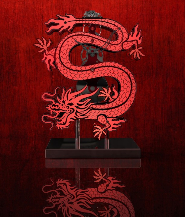 Obrázek L'Epée 1839 Dragon