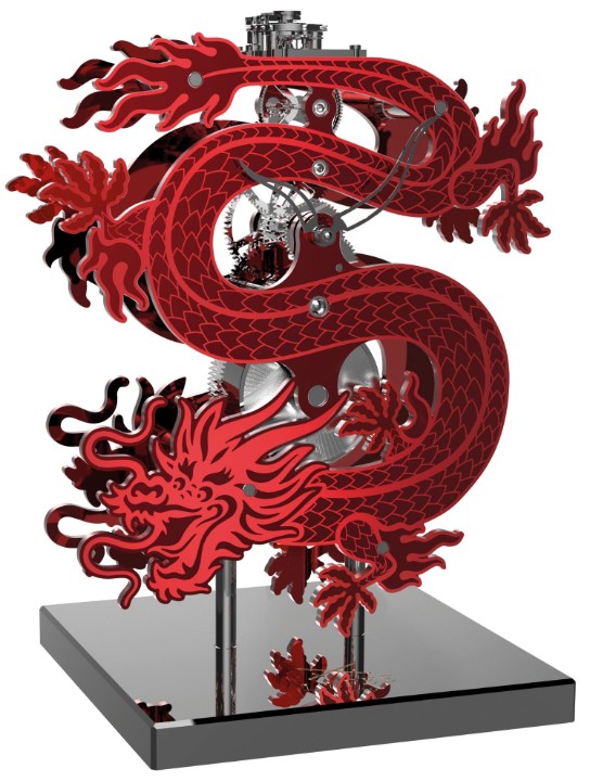 Obrázek L'Epée 1839 Dragon