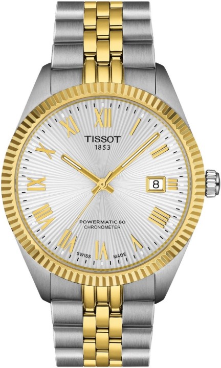 Obrázek Tissot Ballade Powermatic 80 COSC