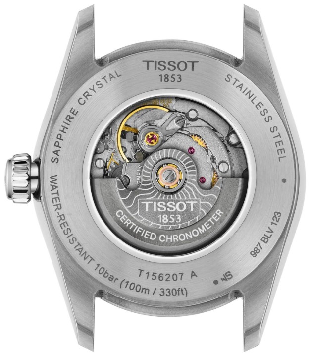 Obrázek Tissot Ballade Powermatic 48 COSC