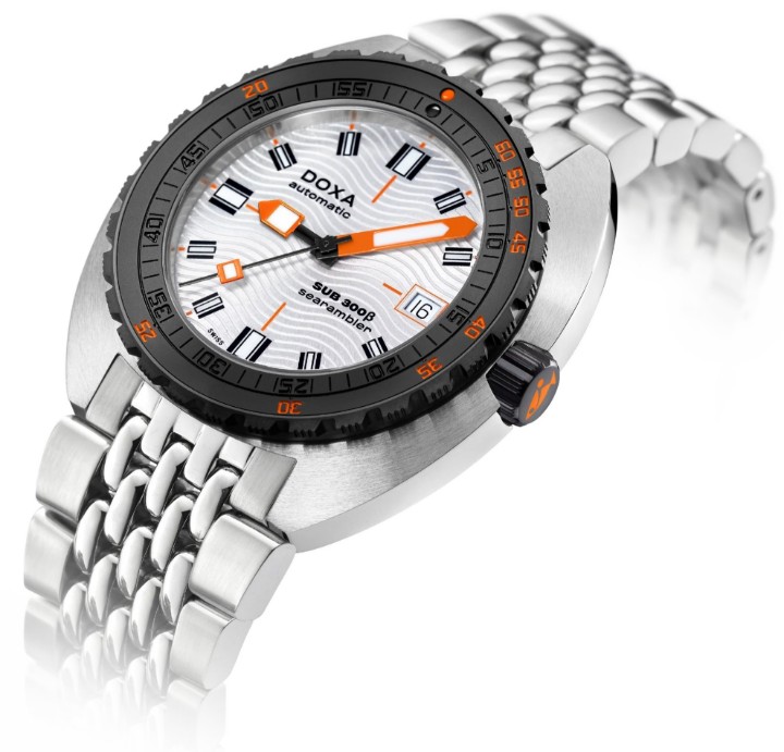 Obrázek Doxa SUB 300β Searambler