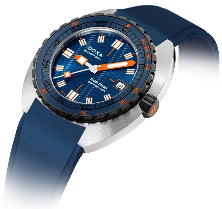 Obrázek Doxa SUB 300β Caribbean