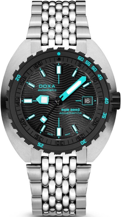 Obrázek Doxa SUB 300β Aquamarine