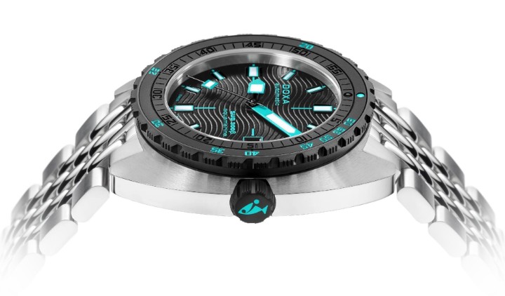 Obrázek Doxa SUB 300β Aquamarine