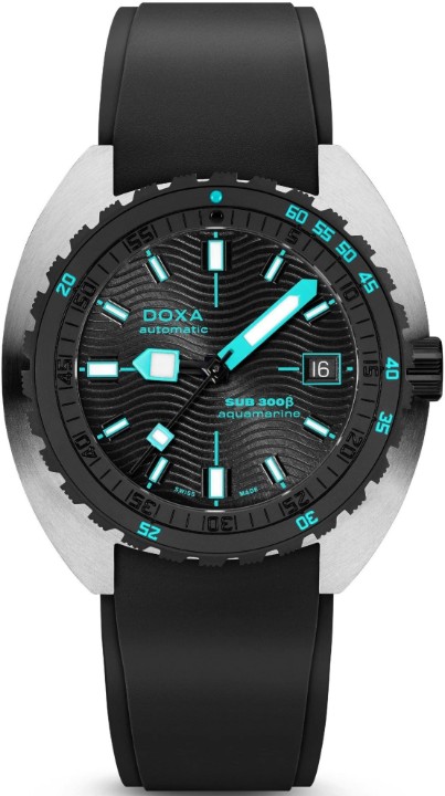Obrázek Doxa SUB 300β Aquamarine