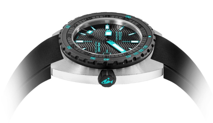 Obrázek Doxa SUB 300β Aquamarine