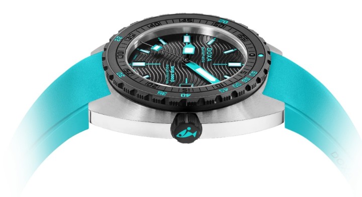 Obrázek Doxa SUB 300β Aquamarine