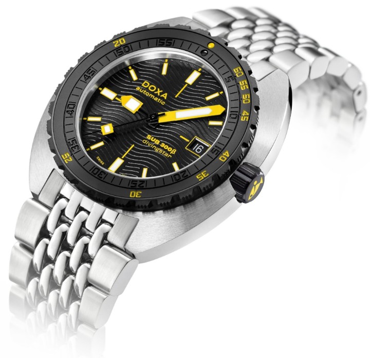 Obrázek Doxa SUB 300β Divingstar
