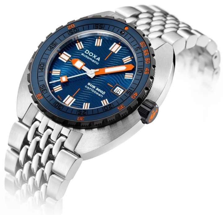Obrázek Doxa SUB 300β Caribbean