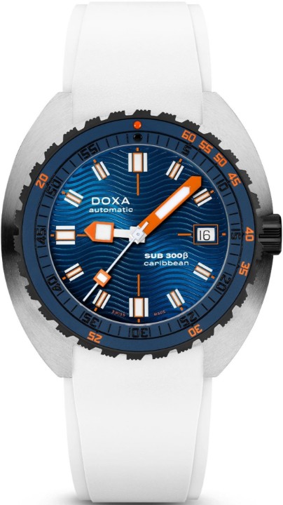 Obrázek Doxa SUB 300β Caribbean