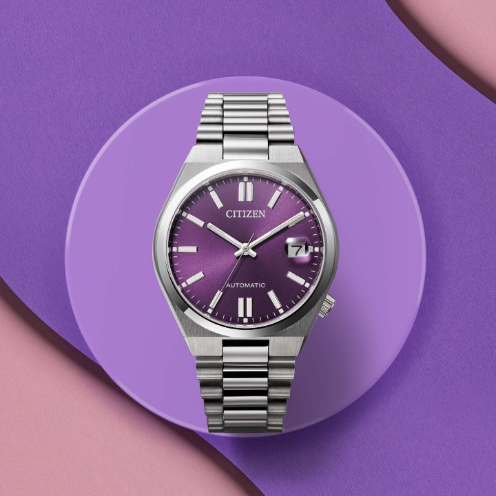 Obrázek Citizen Tsuyosa Automatic