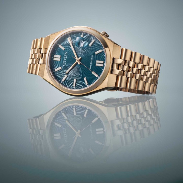 Obrázek Citizen Tsuyosa 60 Automatic