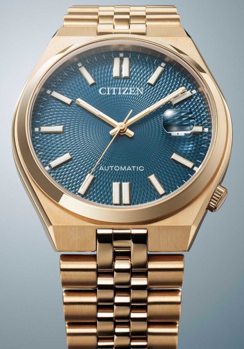 Obrázek Citizen Tsuyosa 60 Automatic