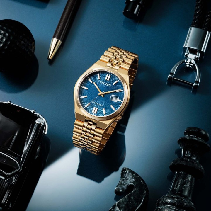Obrázek Citizen Tsuyosa 60 Automatic