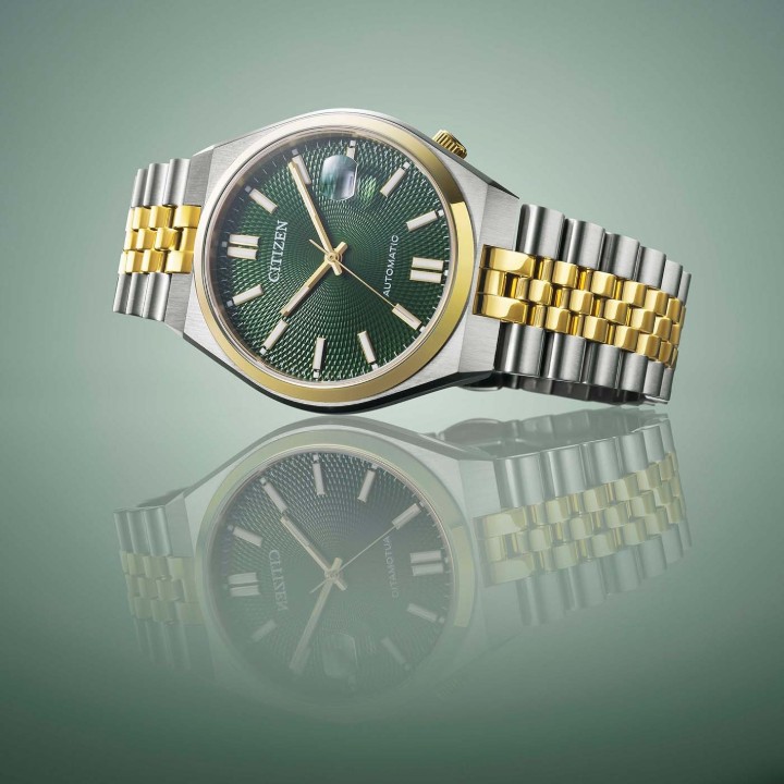 Obrázek Citizen Tsuyosa 60 Automatic