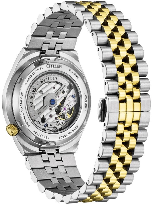 Obrázek Citizen Tsuyosa 60 Automatic