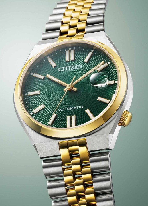 Obrázek Citizen Tsuyosa 60 Automatic