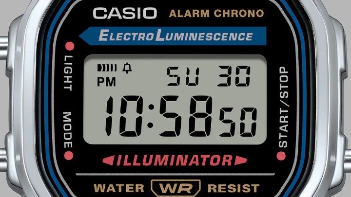 Obrázek Casio Vintage Iconic