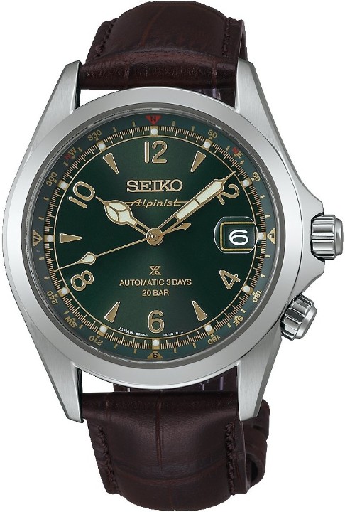 Obrázek Seiko Prospex Land Alpinist
