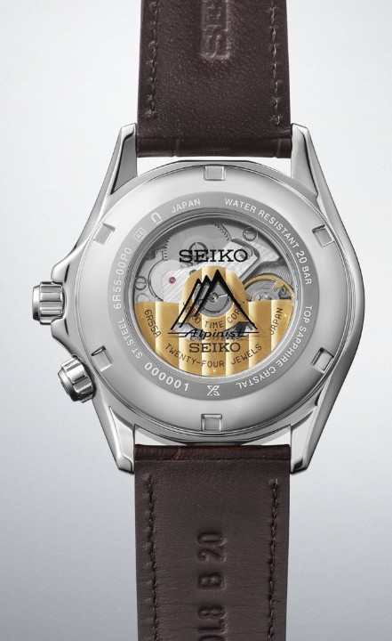 Obrázek Seiko Prospex Land Alpinist