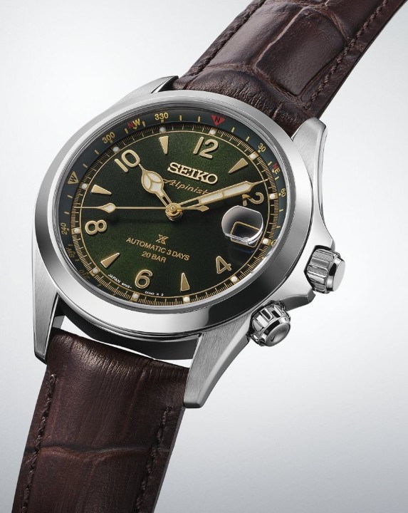 Obrázek Seiko Prospex Land Alpinist