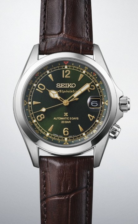 Obrázek Seiko Prospex Land Alpinist