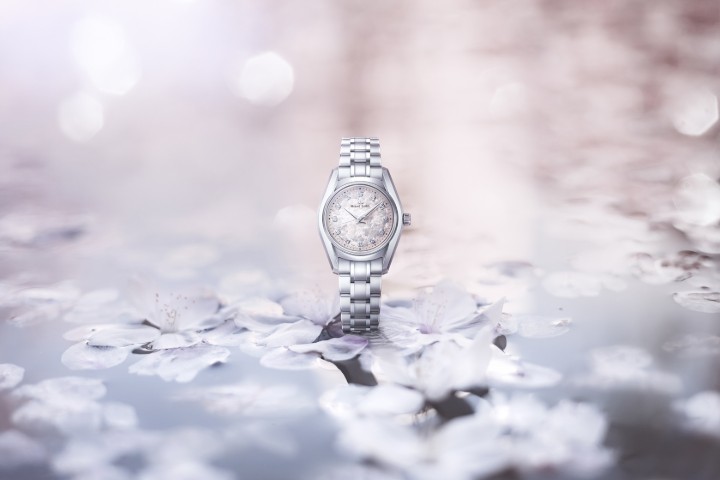 Obrázek Grand Seiko Heritage Quartz "Hana-Ikada"