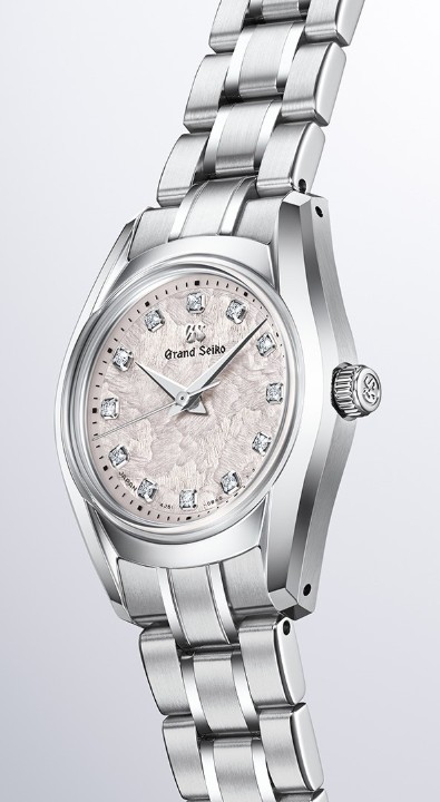 Obrázek Grand Seiko Heritage Quartz "Hana-Ikada"