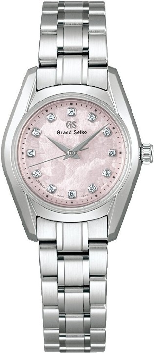 Obrázek Grand Seiko Heritage Quartz "Hana-Ikada"