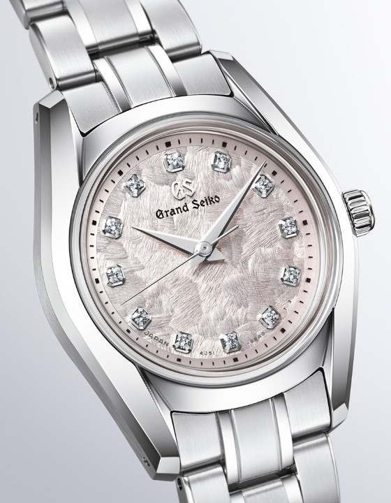 Obrázek Grand Seiko Heritage Quartz "Hana-Ikada"