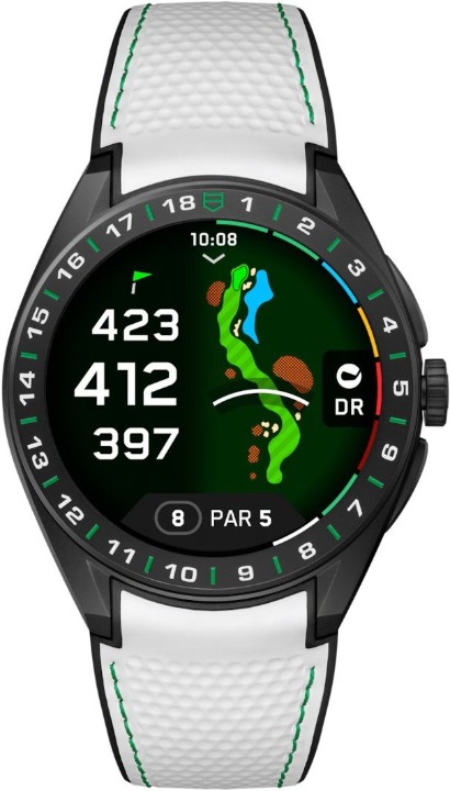 Obrázek Tag Heuer Connected Calibre E5 Golf Special Edition